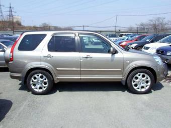 2005 Honda CR-V Pictures