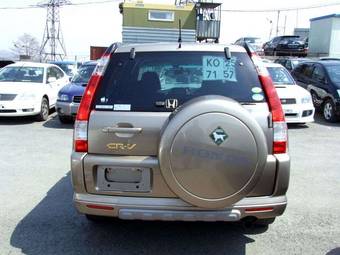2005 Honda CR-V Photos