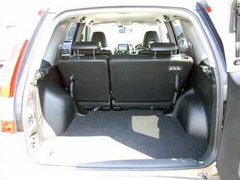2005 Honda CR-V Pictures