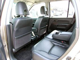 2005 Honda CR-V Photos