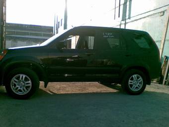 2005 Honda CR-V Pictures