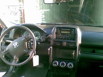 2005 Honda CR-V Pictures