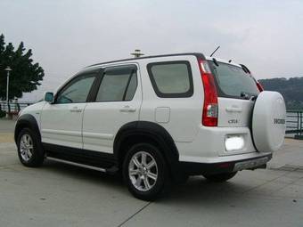 2005 Honda CR-V Pictures