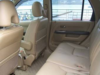 2005 Honda CR-V Images