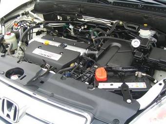 2005 Honda CR-V Pictures