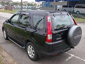 2005 Honda CR-V Pictures