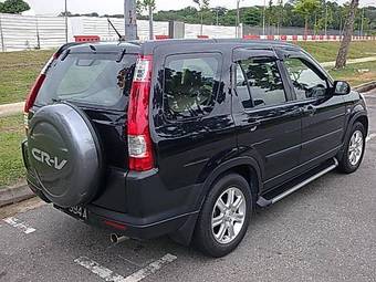 2005 Honda CR-V Photos