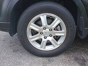 2005 Honda CR-V Photos