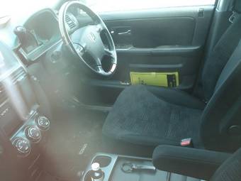 2005 Honda CR-V Pictures