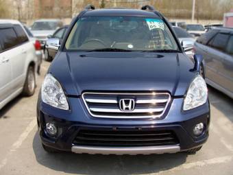 2005 Honda CR-V Pictures