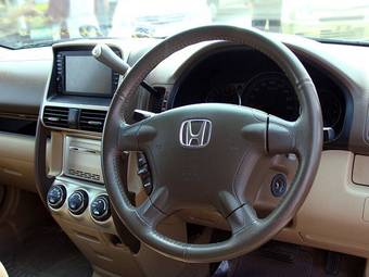 2005 Honda CR-V Wallpapers