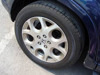 2005 Honda CR-V Images