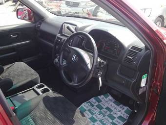 2005 Honda CR-V Photos