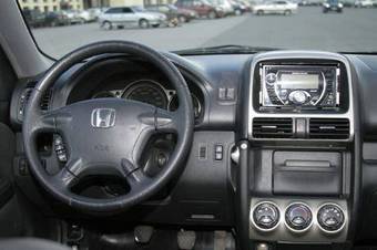 2005 Honda CR-V Photos