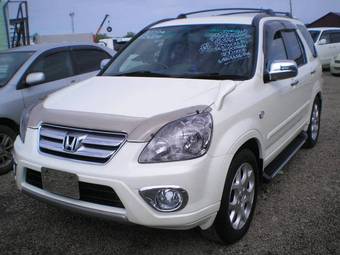 2005 Honda CR-V Pictures