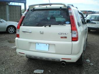 2005 Honda CR-V Pictures