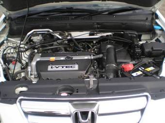 2005 Honda CR-V Images