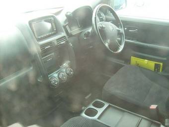 2005 Honda CR-V Photos