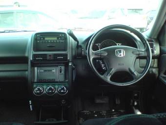 2005 Honda CR-V Pictures