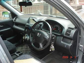 2005 Honda CR-V Images