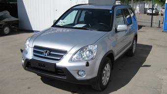 2005 Honda CR-V Images