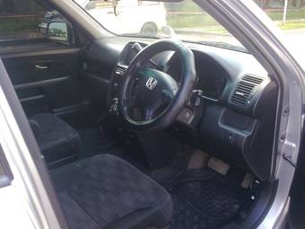 2005 Honda CR-V Pics