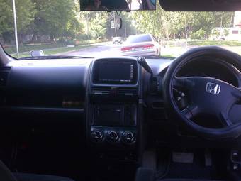 2005 Honda CR-V Pictures