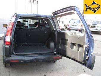 2005 Honda CR-V Pictures