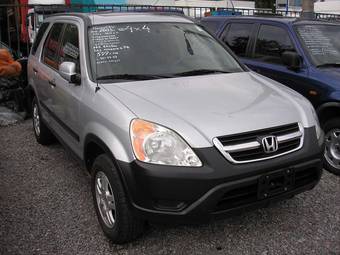 2005 Honda CR-V Pictures