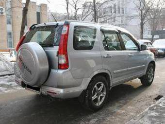 2005 Honda CR-V For Sale