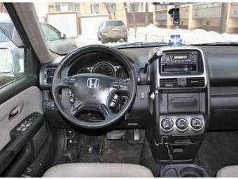 2005 Honda CR-V Images
