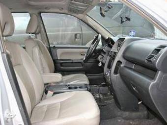 2005 Honda CR-V Pictures