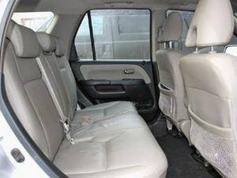2005 Honda CR-V Pics