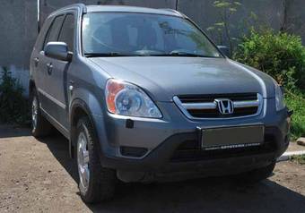 2005 Honda CR-V Photos