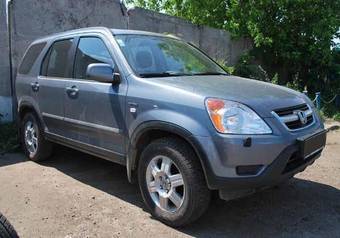 2005 Honda CR-V Pictures