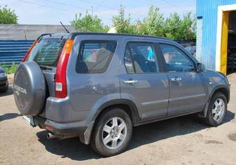 2005 Honda CR-V For Sale