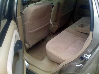 2005 Honda CR-V Pics