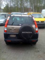 2005 Honda CR-V Photos