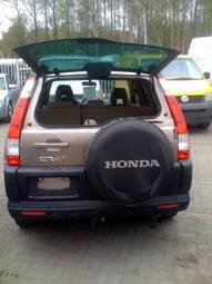 2005 Honda CR-V Photos