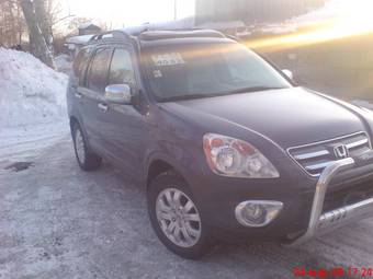 2005 Honda CR-V Photos