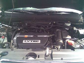 2005 Honda CR-V Pictures