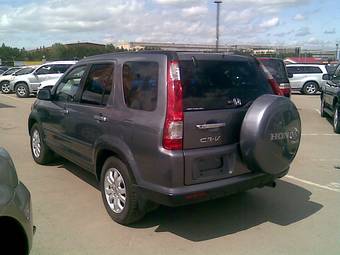 2005 Honda CR-V For Sale