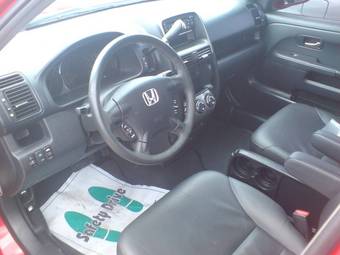 2005 Honda CR-V Photos