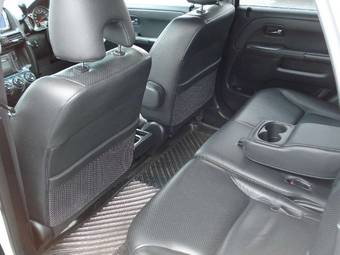 2005 Honda CR-V Images