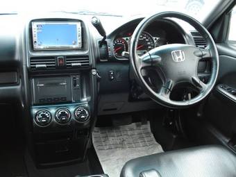 2005 Honda CR-V Pictures