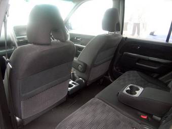 2005 Honda CR-V Photos