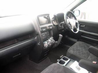 2005 Honda CR-V Pictures