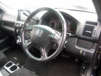 2005 Honda CR-V Photos