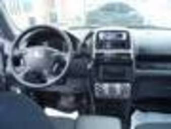 2005 Honda CR-V Pictures