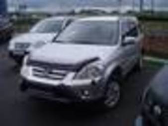 2005 Honda CR-V Pictures